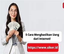 Cara Menghasilkan Uang Dari Internet Quora