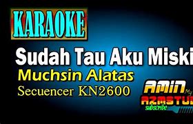 Lagu Mabuk Judi Karaoke Sudah Tau Aku Orang Miskin Youtube